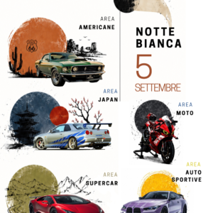 NOTTE BIANCA - AUTO